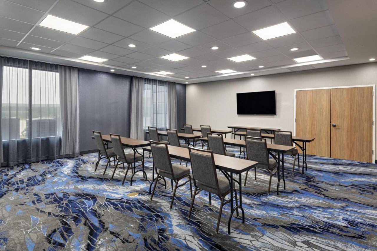 Fairfield By Marriott Inn & Suites Waller Exteriör bild