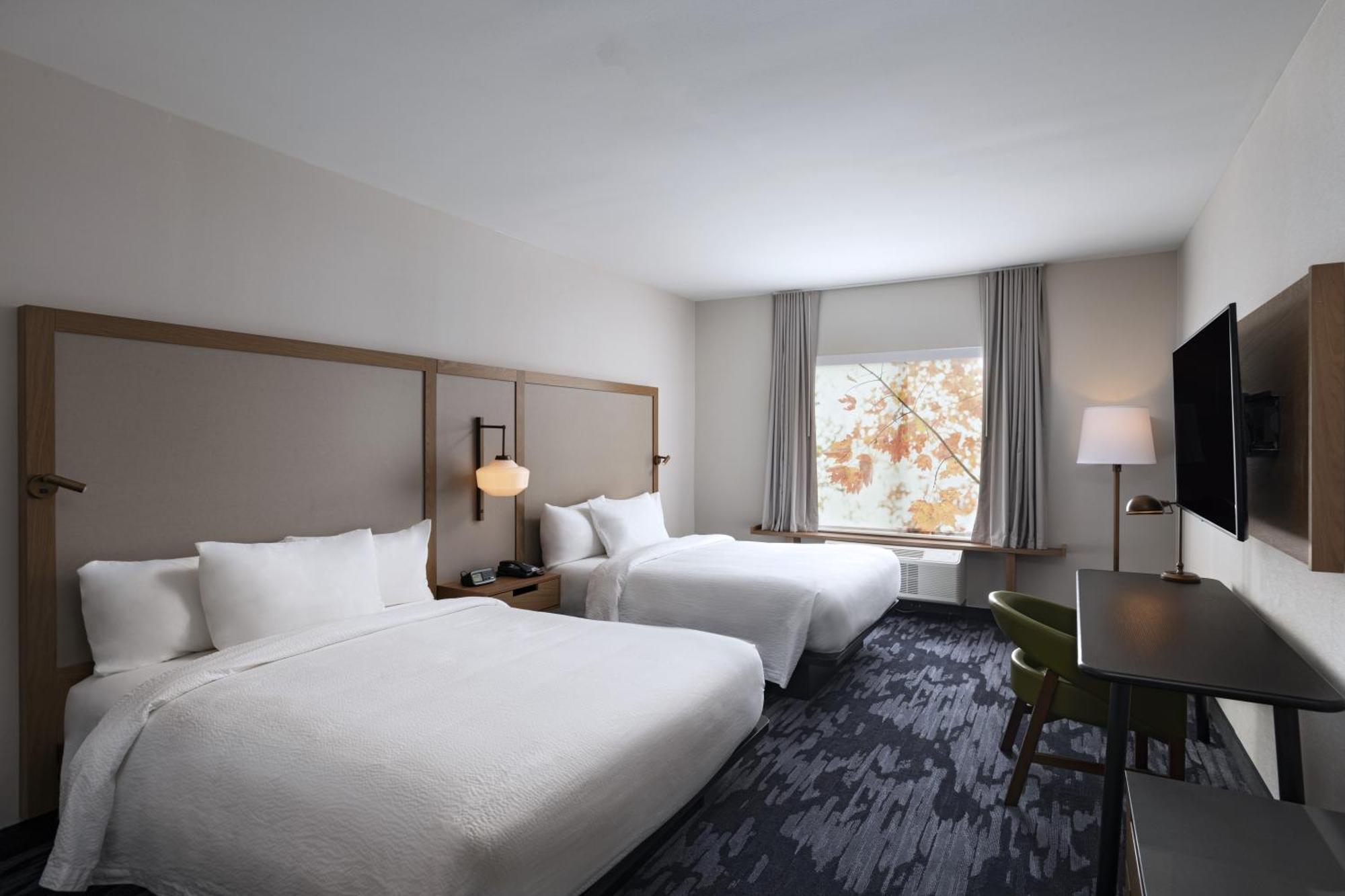 Fairfield By Marriott Inn & Suites Waller Exteriör bild
