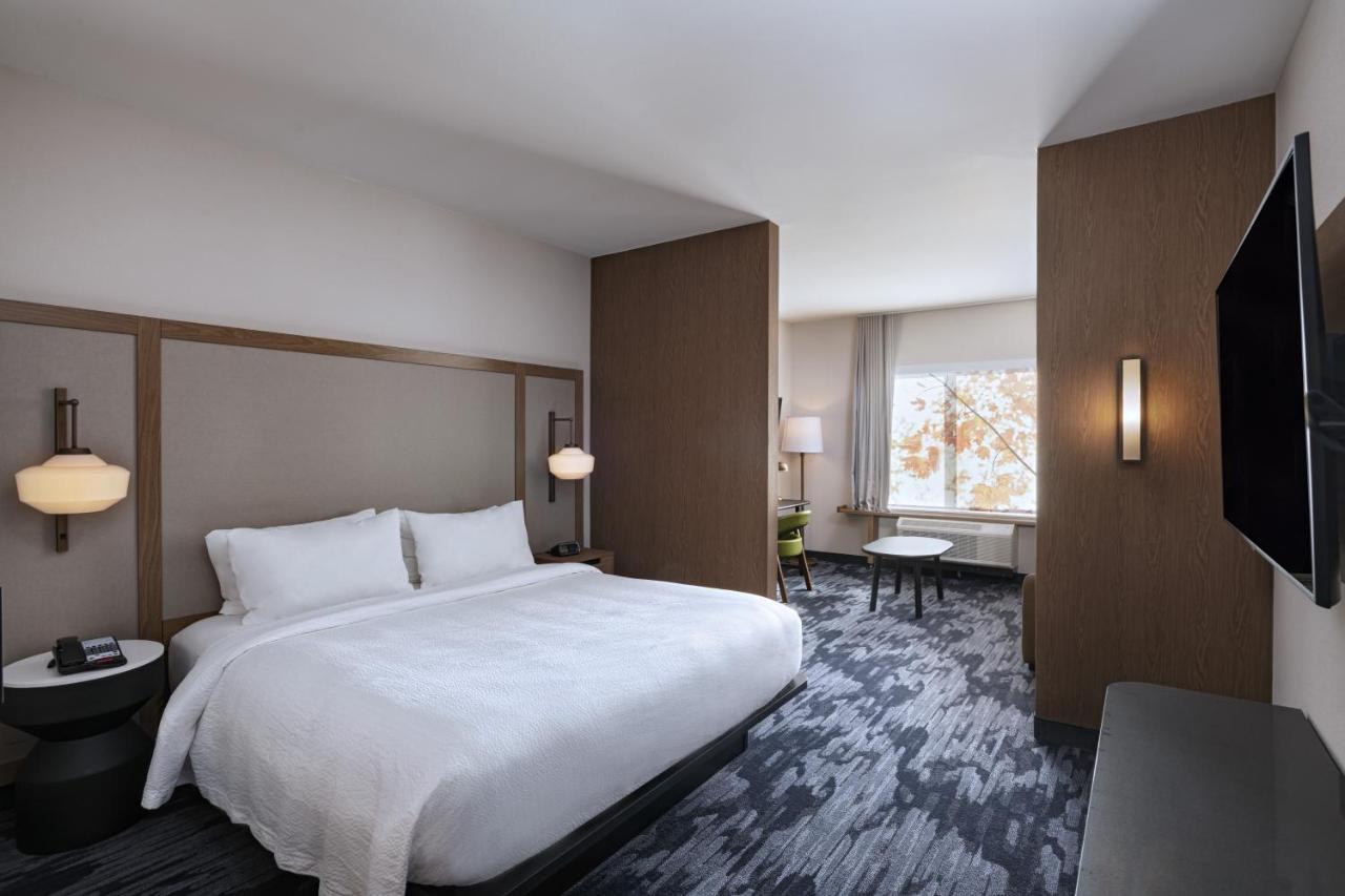 Fairfield By Marriott Inn & Suites Waller Exteriör bild