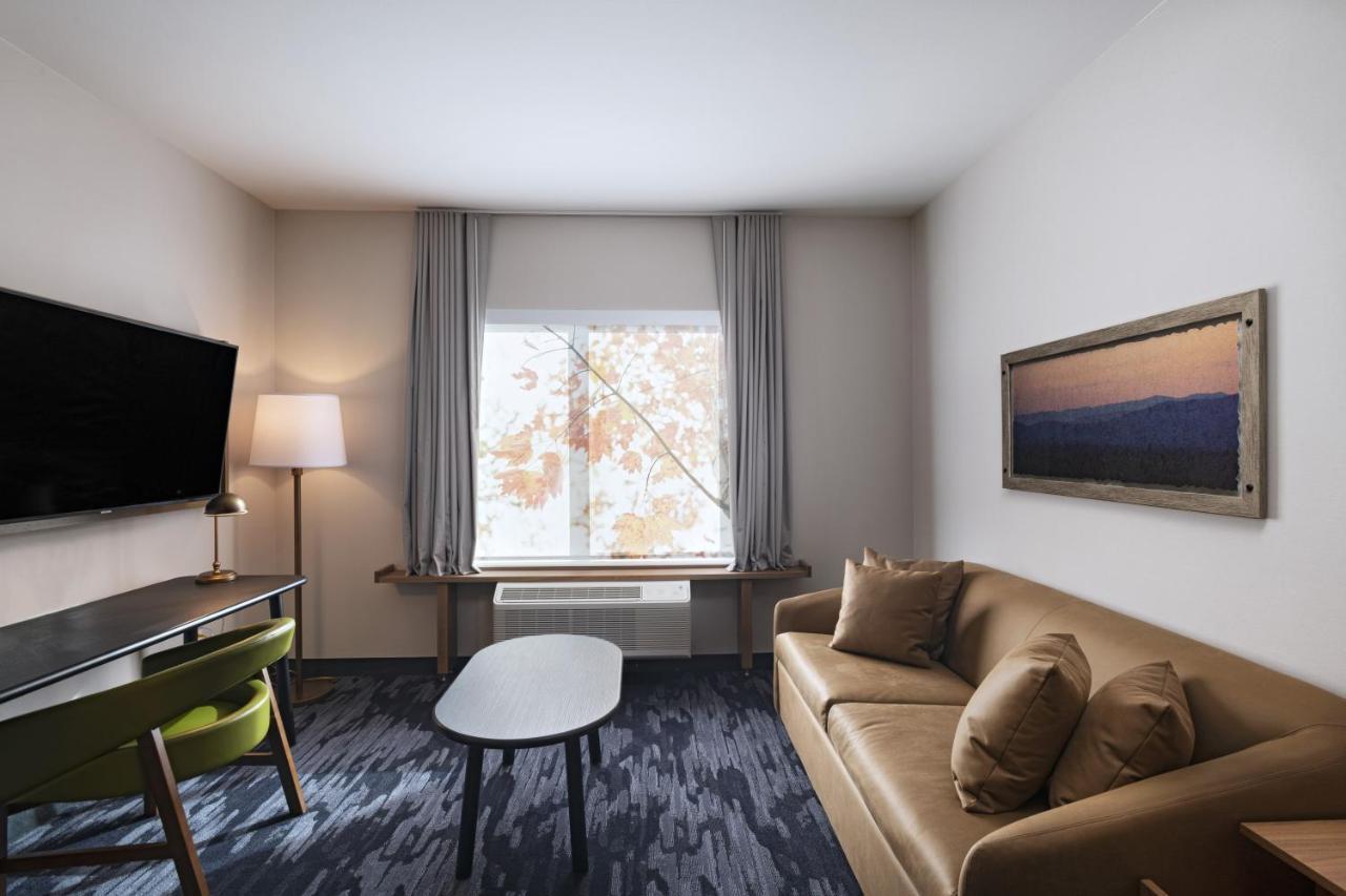 Fairfield By Marriott Inn & Suites Waller Exteriör bild