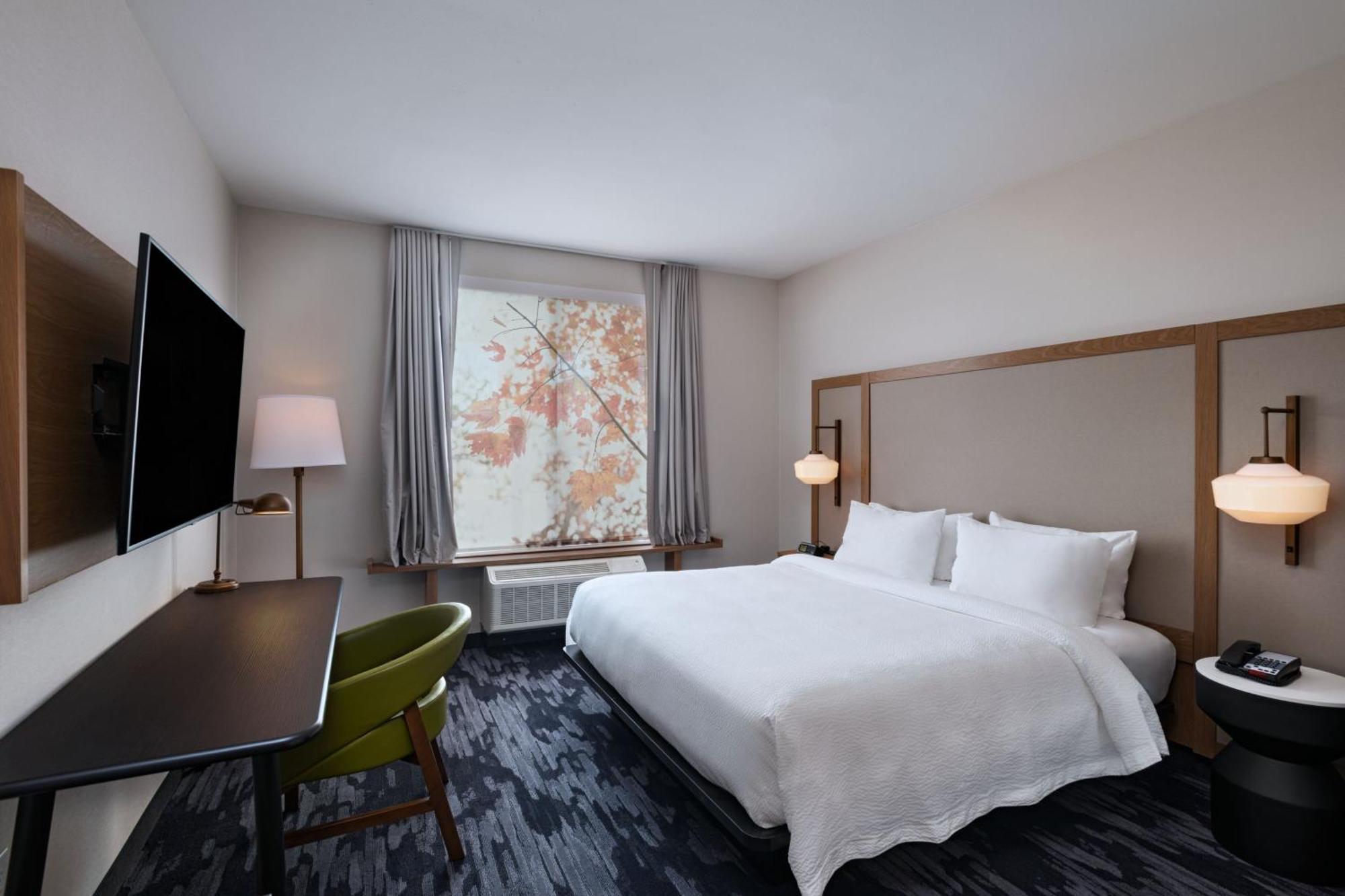 Fairfield By Marriott Inn & Suites Waller Exteriör bild