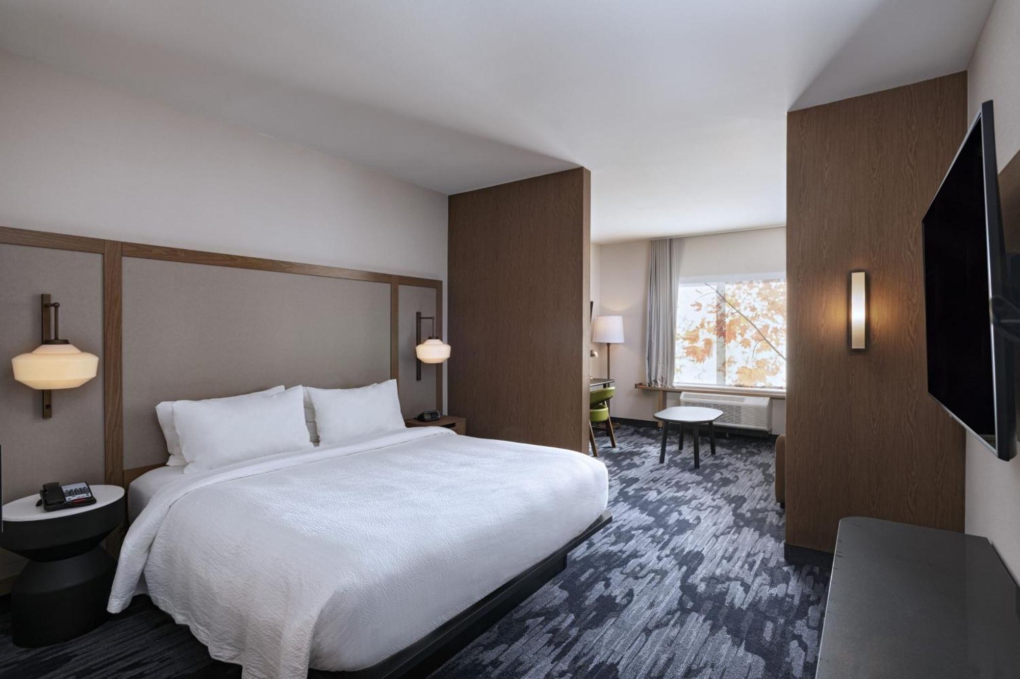 Fairfield By Marriott Inn & Suites Waller Exteriör bild