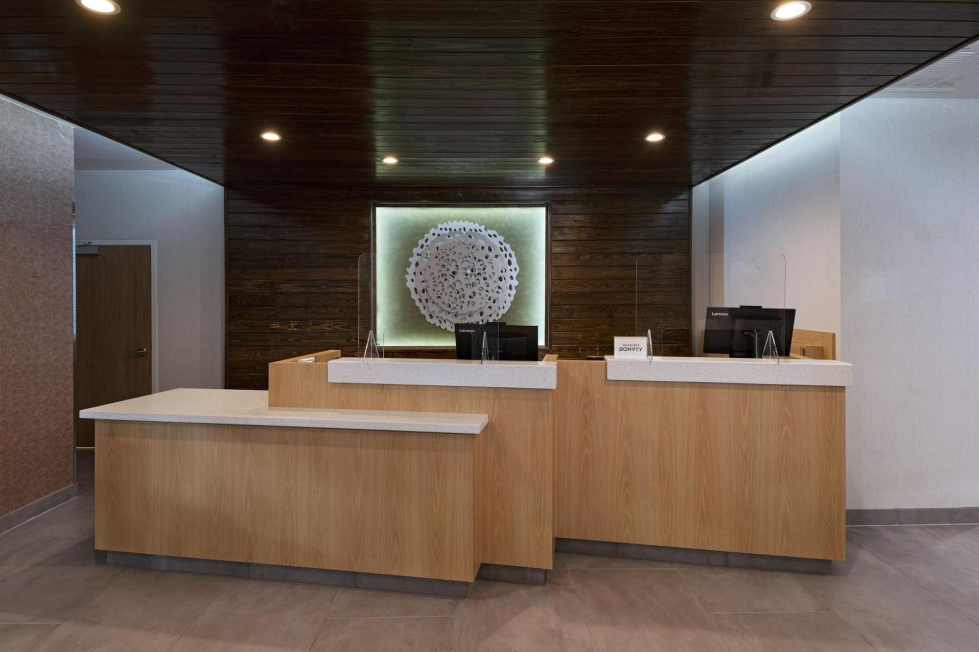 Fairfield By Marriott Inn & Suites Waller Exteriör bild