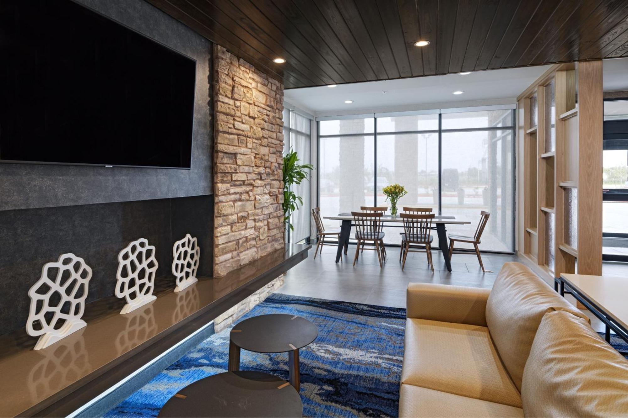 Fairfield By Marriott Inn & Suites Waller Exteriör bild