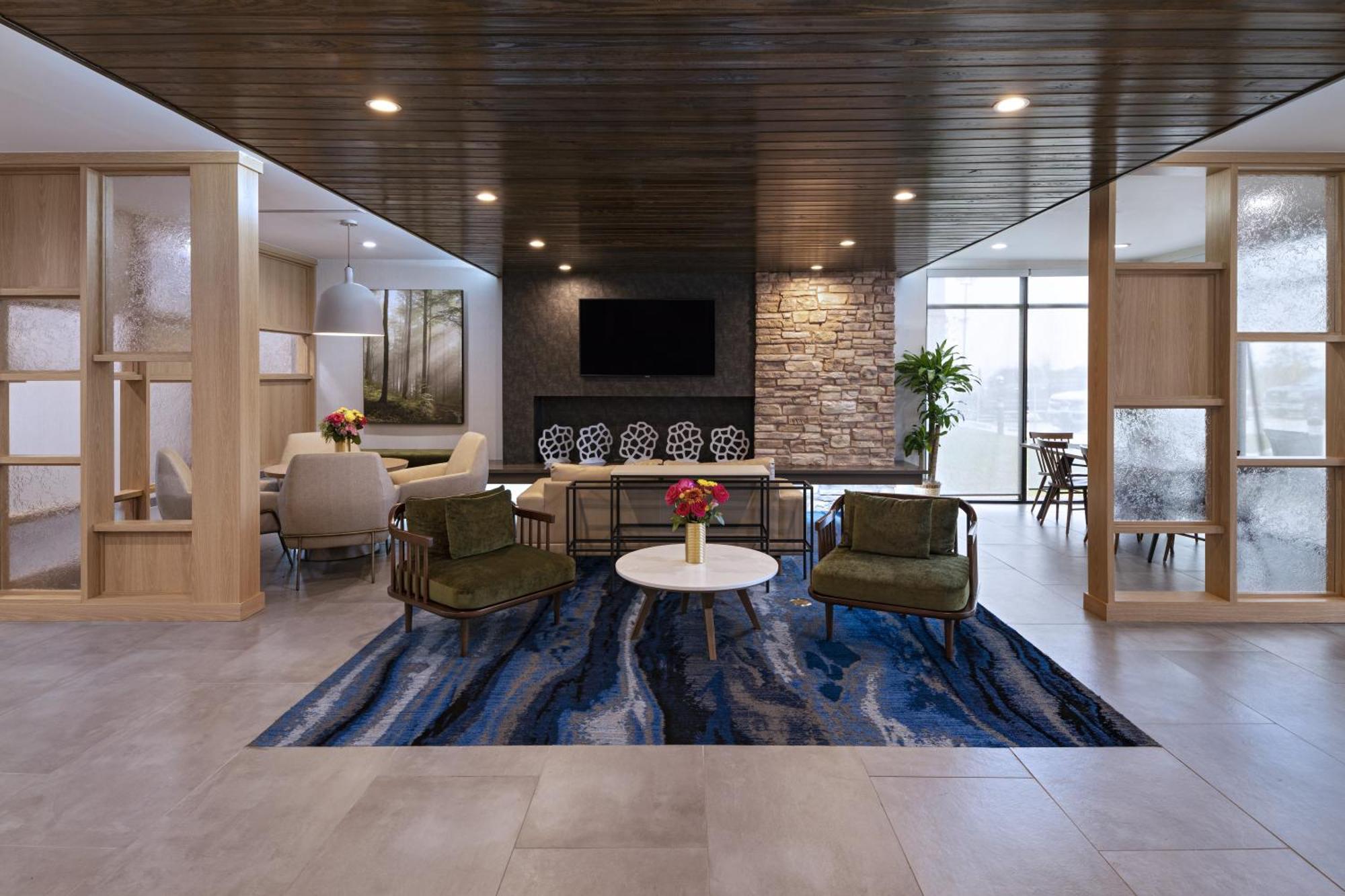 Fairfield By Marriott Inn & Suites Waller Exteriör bild